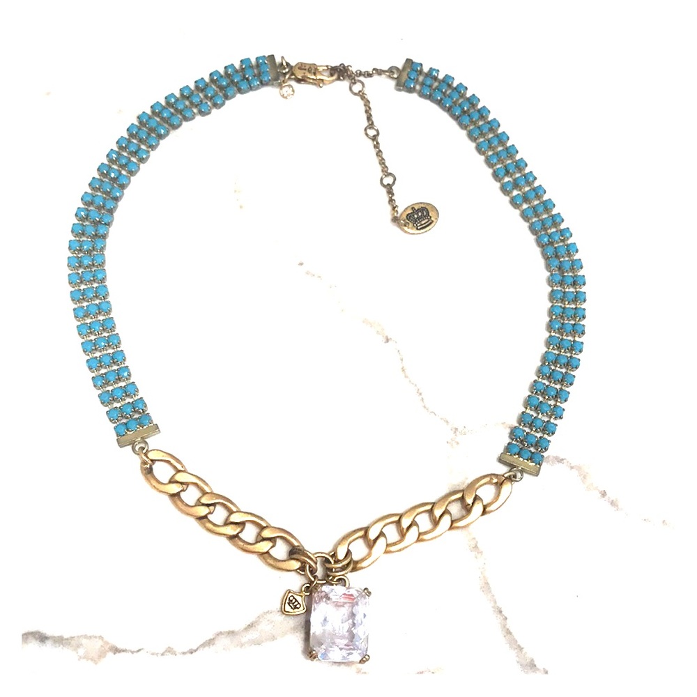 Juicy Couture necklace